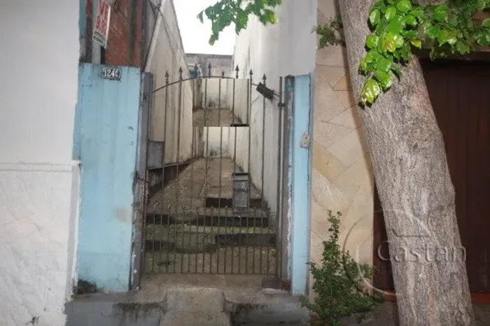 terreno de 212m2 na parte nobre do cambuci com duas casas