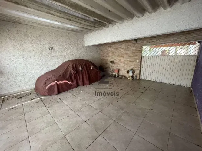 Sobrado com 3 dormitórios para alugar, 350 m² por R$ 6.044,19/mês - Vila Nova Manchester -