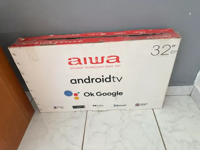 TV Aiwa 32? Android TV