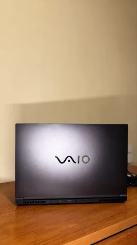 NOTEBOOK VAIO FE15 | CORE i7 12ª GERAÇÃO | RTX 2050 | 32GB RAM | IMPECÁVEL
