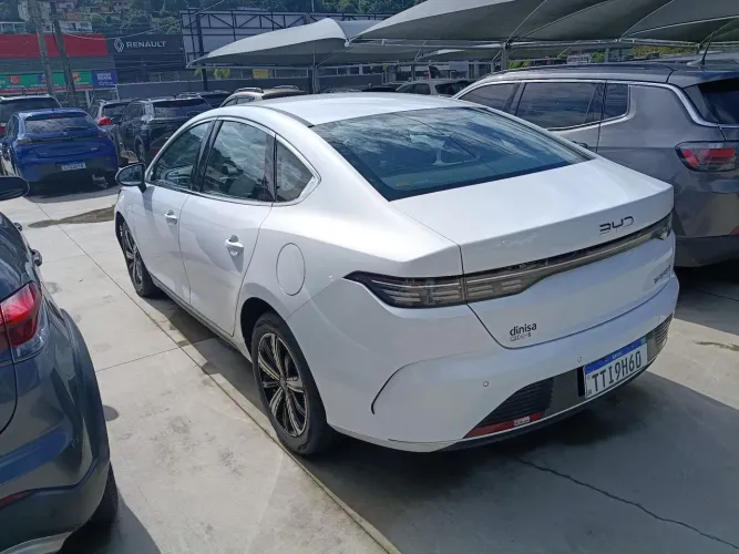 BYD King GS 1.5 16V Aut. (hibrido) 2025