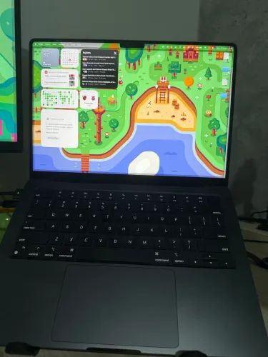 Macbook M4 Pro - 16GB | 512GB