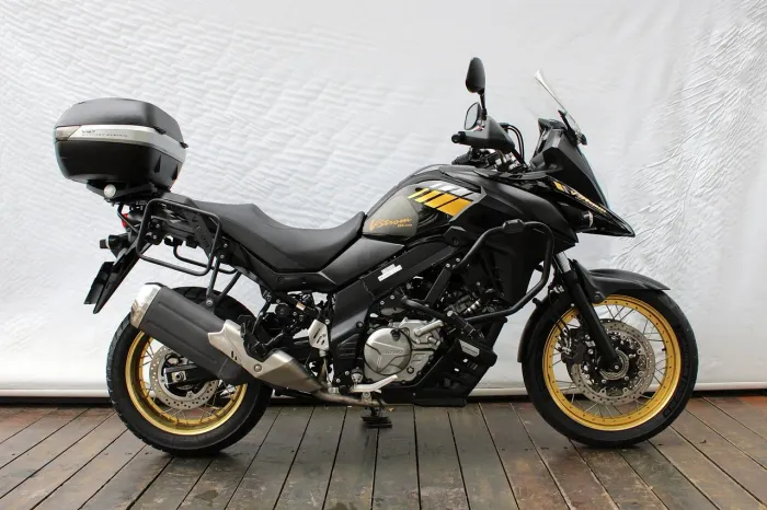 SUZUKI V STROM 650 XT ABS