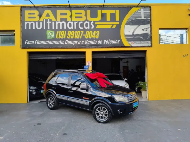 Ford Ecosport XLT Freestyle 1.6 Flex 8V 5P 2012