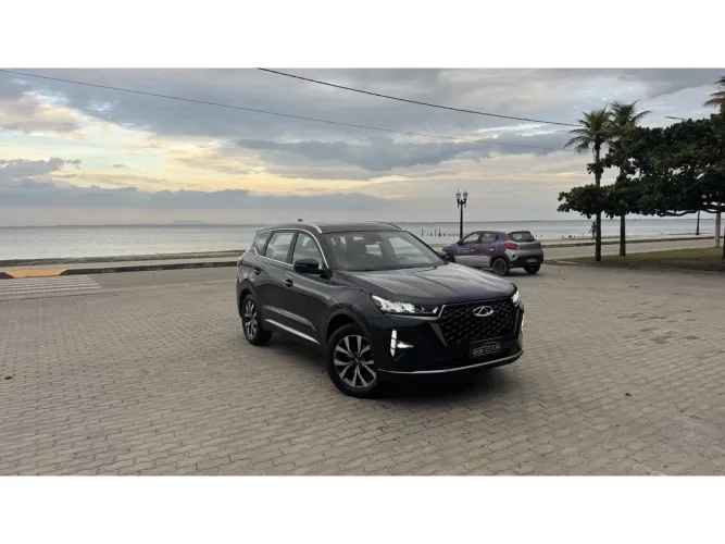 Chery Tiggo 7 Pro MAX Drive 1.6 Turbo 16V Aut. 2023