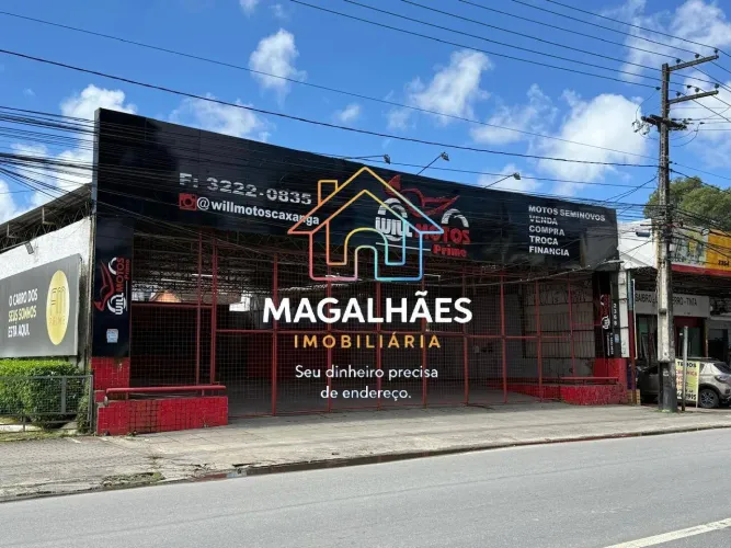 Indústria para alugar no bairro Cordeiro em Recife/PE