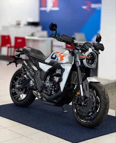 ZONTES GK350 0KM 25/2026 