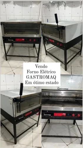 Forno elétrico 