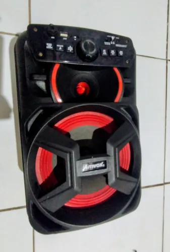 Caixa de som para vender rápido (leia o anúncio)