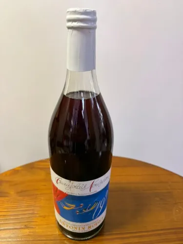 Vinho Francês Beaujolais Nouveau Antonin Rodet Rose 750ml