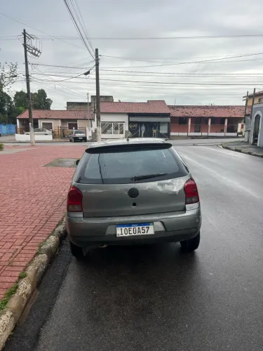 Volkswagen Gol Geração IV Trend 1.0 8V MI Total Flex Mec. 2P 2008