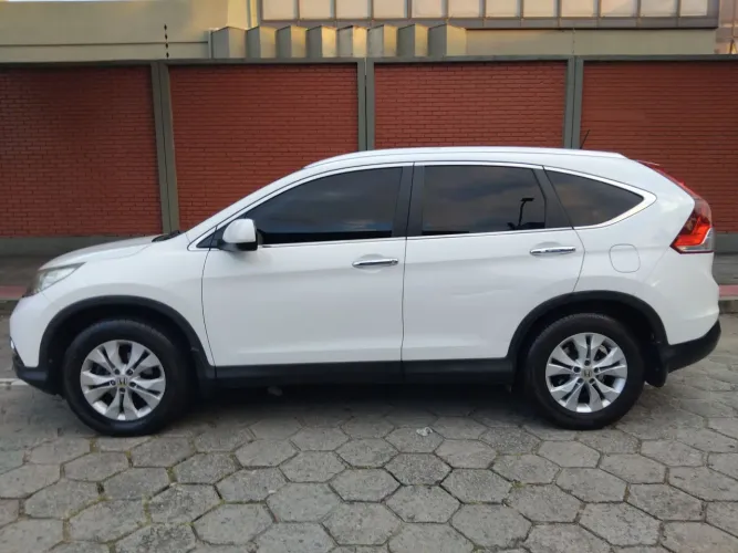 Honda CR-V EXL 2.0 16V 4wd/2.0 Flexone Aut. 2012