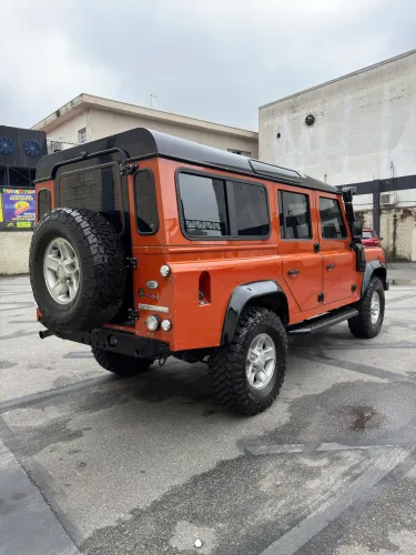 Land Rover Defender 110 2.4 122cv T.diesel 2007