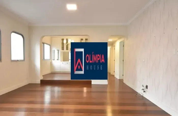 Aluguel Apartamento 3 Dormitórios - 160 m² Campo Belo