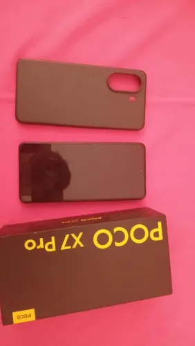 Vendo POCO X7 PRO