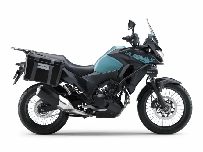 Kawasaki Versys-X 300 Tourer