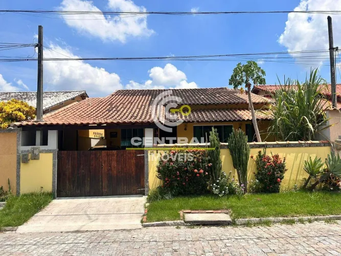 Casa para alugar na Rodovia BR-493, Santo Antônio (Manilha), Itaboraí - RJ