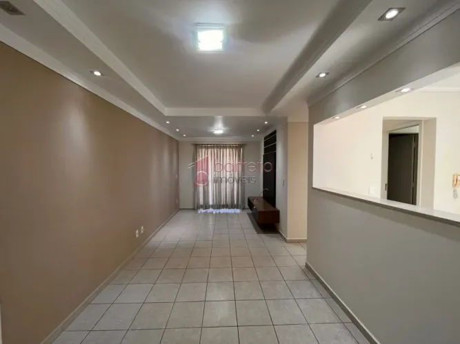 APARTAMENTO PARA LOCAÇÃO E VENDA NO CONDOMÍNIO RAVENNA NO ENGORDADOURO - JUNDIAÍ/SP