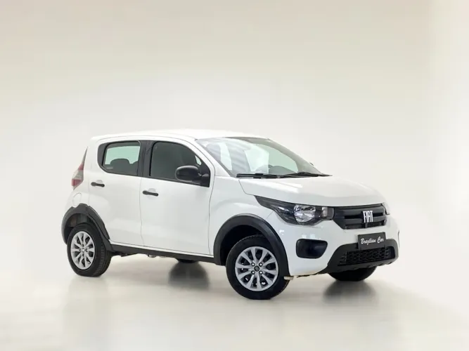 Fiat Mobi Like 1.0 Fire Flex 5P. 2024
