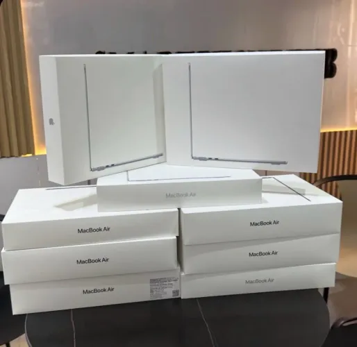 MACBOOK AIR M5 + KIT DE CAPAS DE BRINDE (LOJA FÍSICA) - MENOR VALOR 