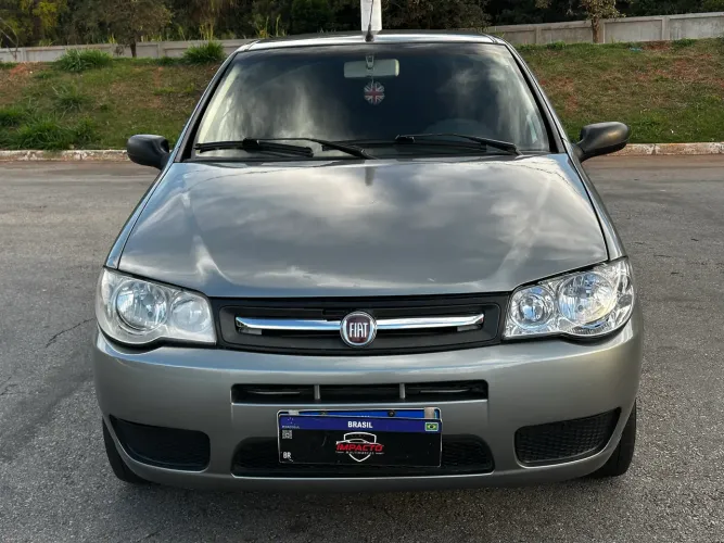 Fiat Palio ELX 1.3 MPI Flex 8V 4P 2005