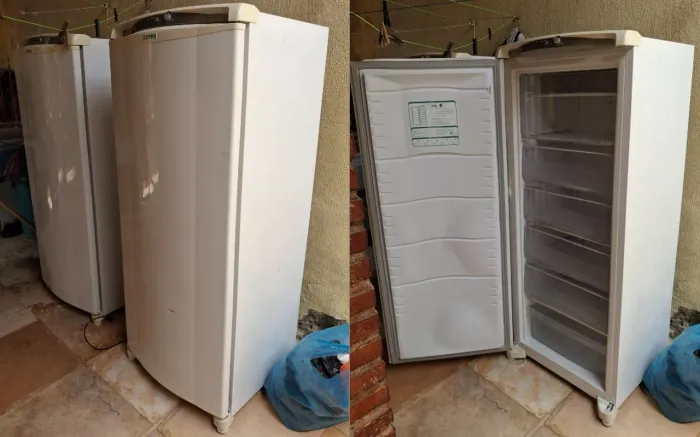 Freezer Vertical Consul Facilite 300L/220V - Passaré