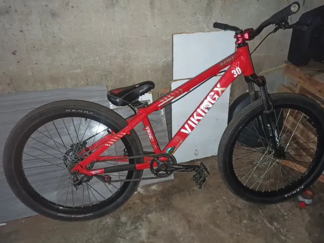 Bicicleta Viking