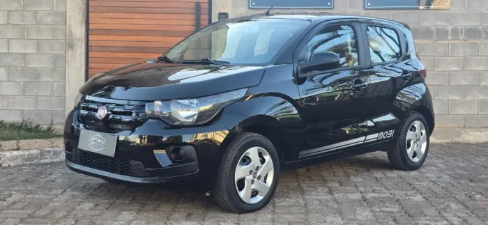 Fiat Mobi Like 1.0 Fire Flex 5P. 2017