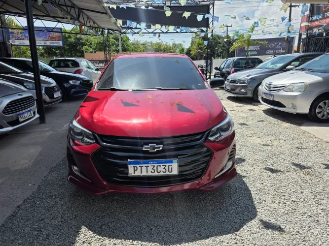 Chevrolet Onix Hatch Premier 1.0 12V TB Flex Aut. 4P 2020