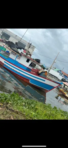 Barco de pesca