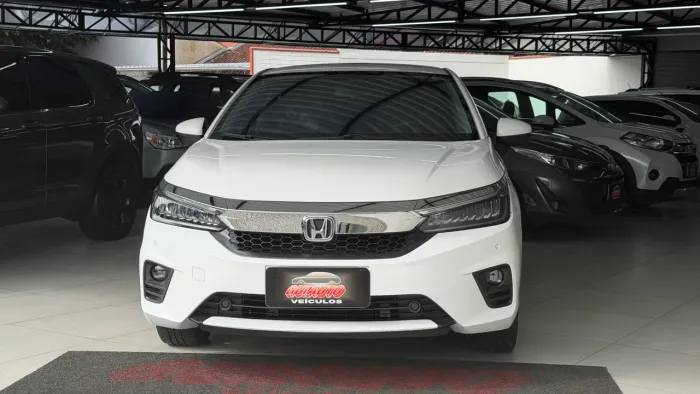 Honda City Hatchback Touring 1.5 Flex 16V Aut. 2023