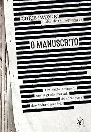 Livro Físico - O manuscrito - 79 9 *
