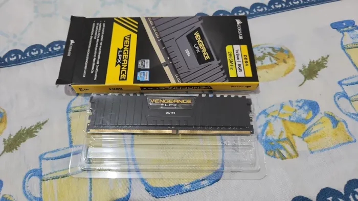 Memória Ddr 4 corsai