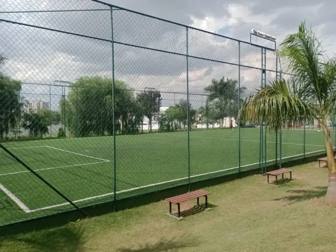 Terreno em Condomínio para Venda em Hortolândia, Residencial Jardim De Monaco