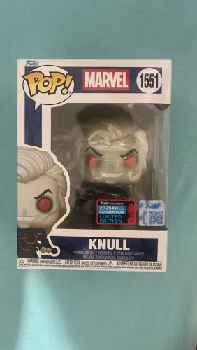 Funko Pop! Knull