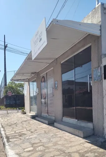 Alugo ponto comercial.