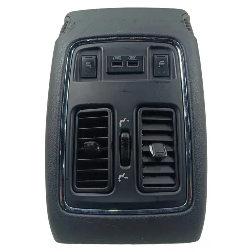 Difusor Ar Console Traseiro Jeep Grand Cherokee 2013-2014