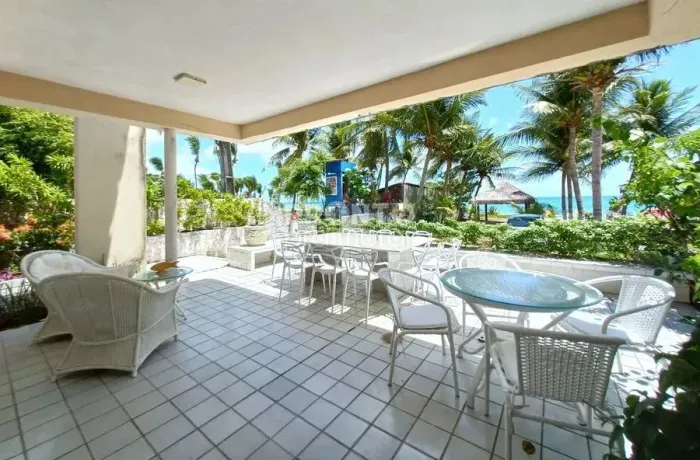 Duplex para venda possui 166 m2 com 6 quartos em Centro - Tamandaré - PE