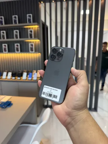 iPhone 13 Pro 128 gigas grafite