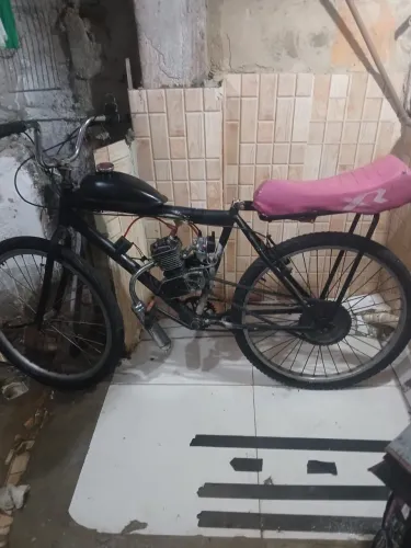 Bike Motorizada