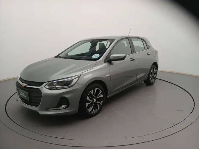 Chevrolet Onix Hatch Premier 1.0 12V TB Flex Aut. 4P 2025