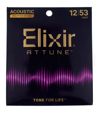 Elixir Attune 12/53.