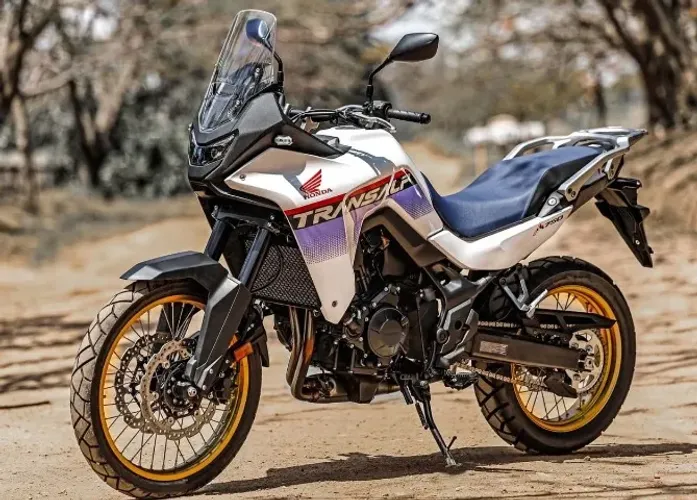 Honda XL 750 Transalp 0Km, ano 26/26