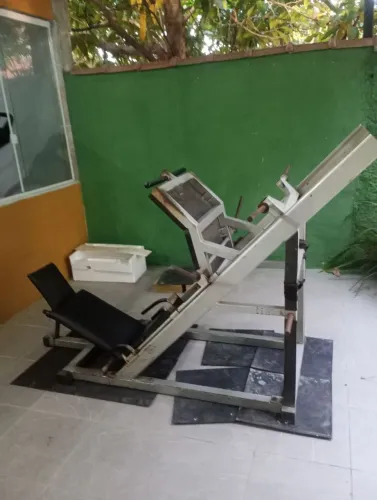 Legpress 45