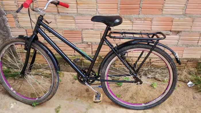 Vendo bicicleta
