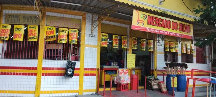Imóvel para venda tem 1280 metros quadrados em Engenho da Rainha - Rio de Janeiro - RJ