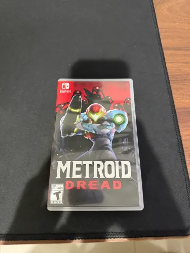 Metroid dread