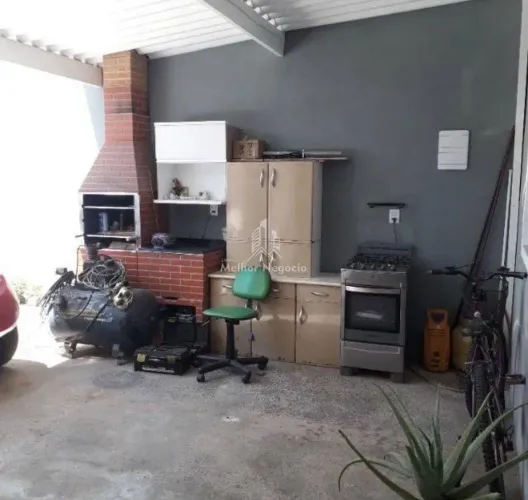 Casa à venda em Americana, Parque Nova Carioba, com 1 quarto, com 82 m²