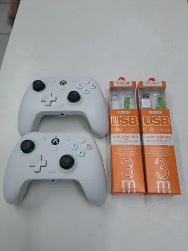 Controle Xbox Gamesir - Loja Física