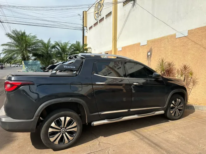 Fiat Toro Volcano 1.3 T270 4X2 Flex AUT 2025